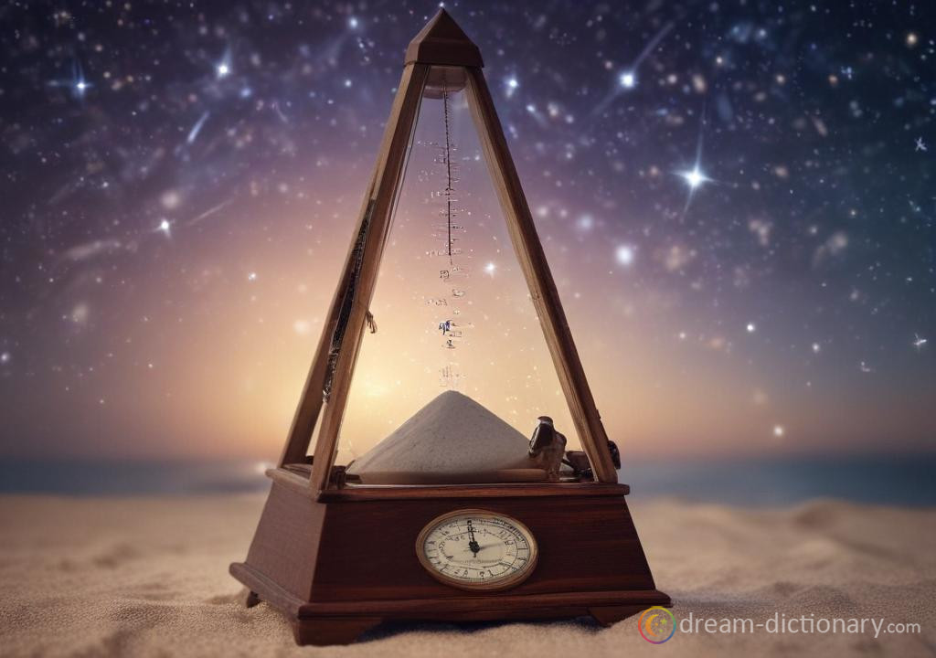 Metronome dream dictionary