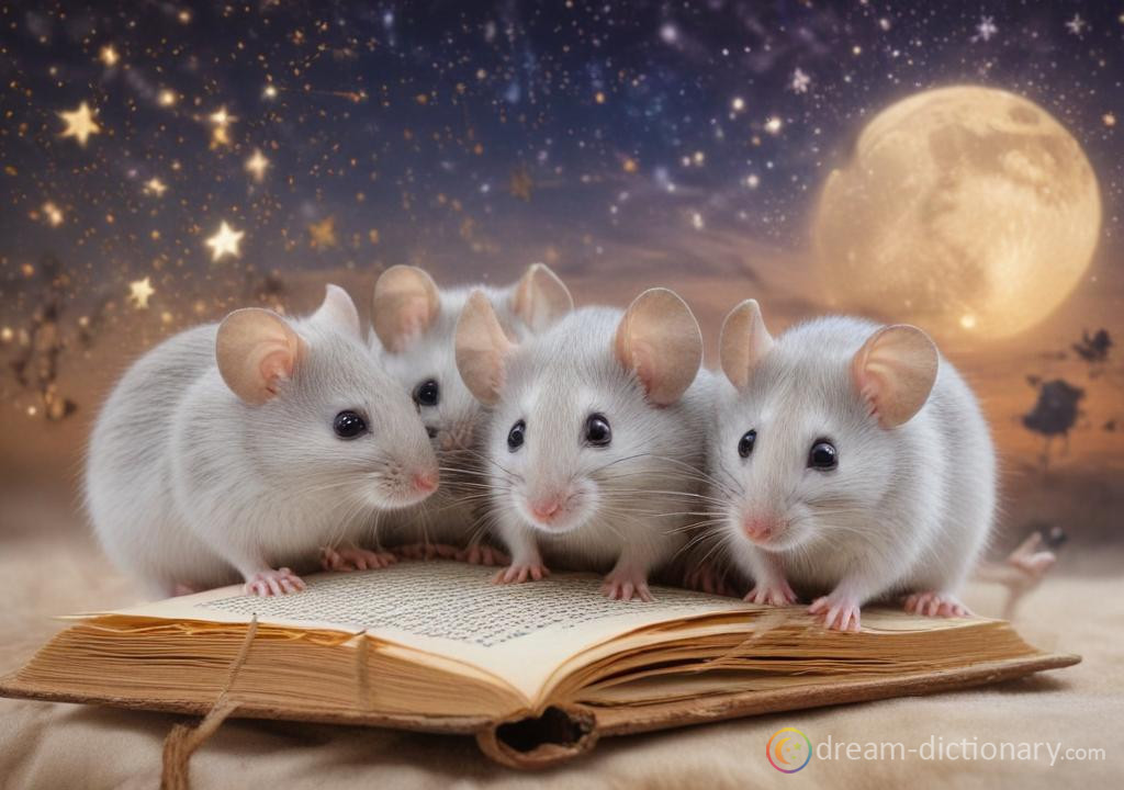 Mice dream dictionary