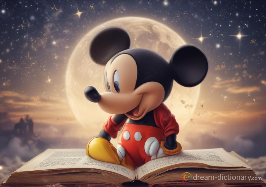 Mickey Mouse dream dictionary