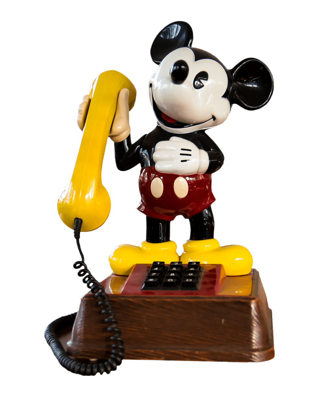 dream meaning Mickey Mouse