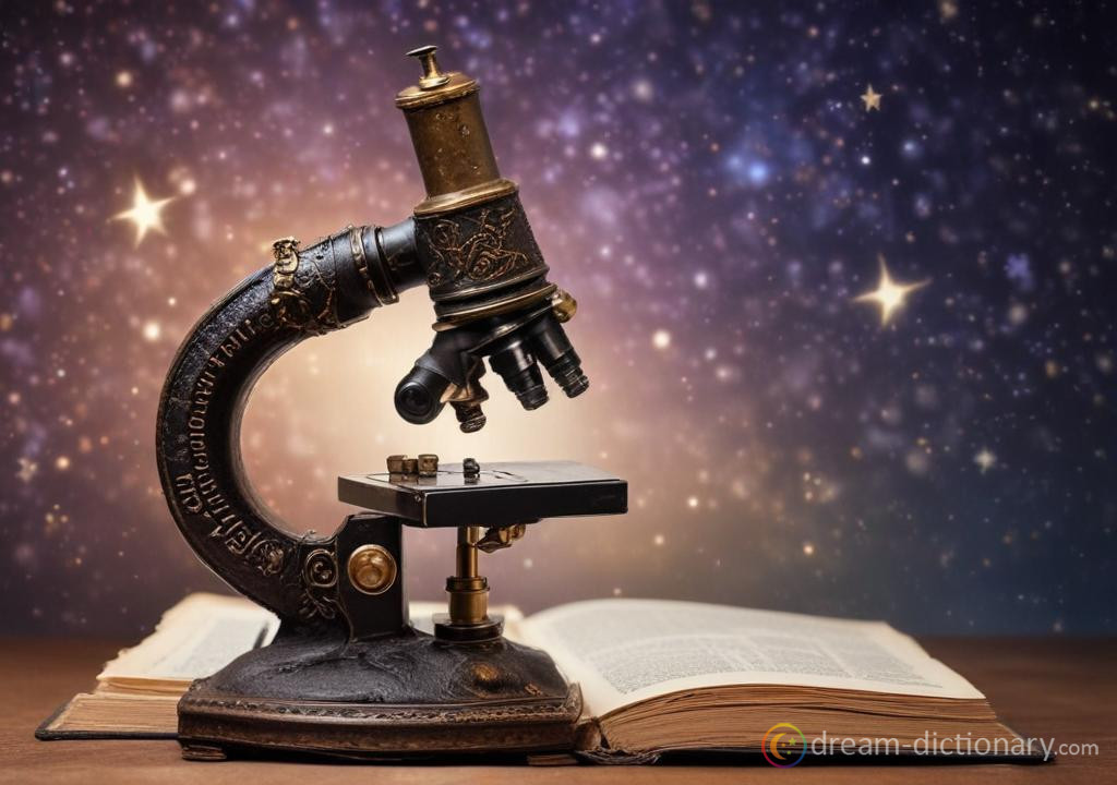 Microscope dream dictionary