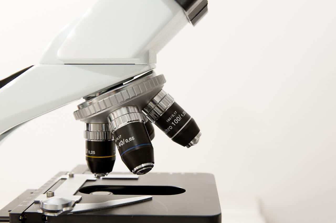 dream meaning Microscope