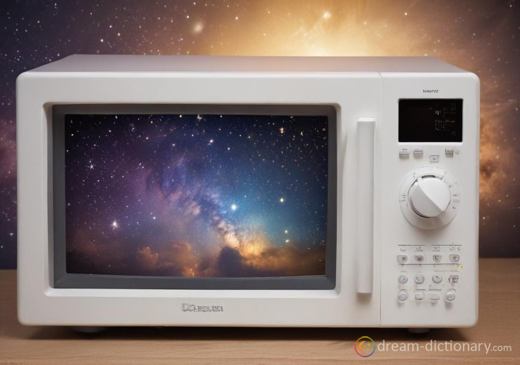Microwave dream dictionary