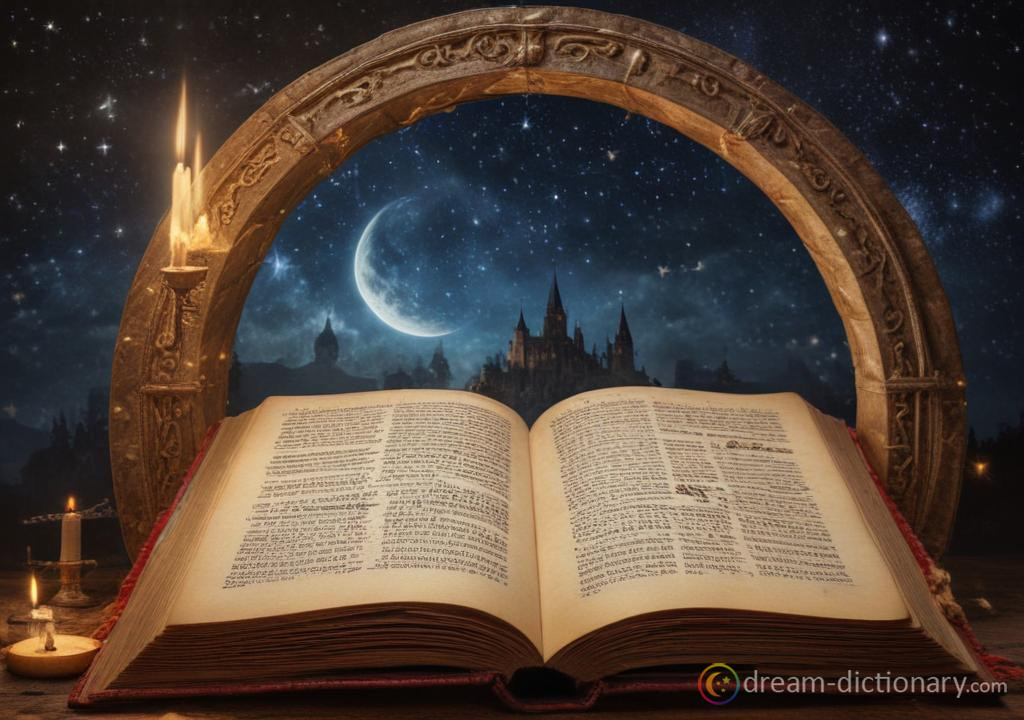 Middle Ages dream dictionary