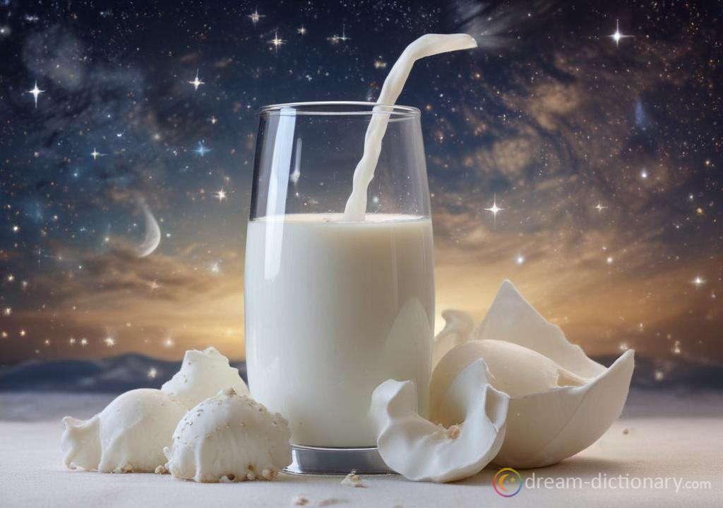 Milk dream dictionary