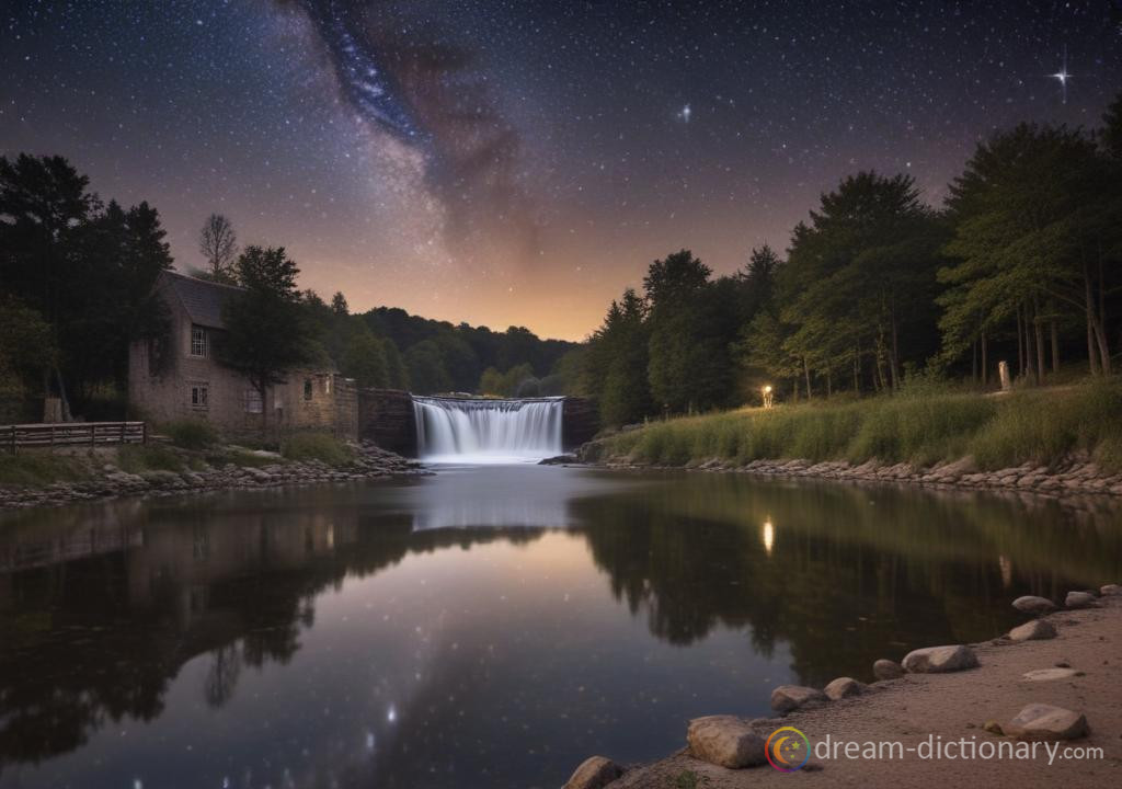 Mill Dam dream dictionary