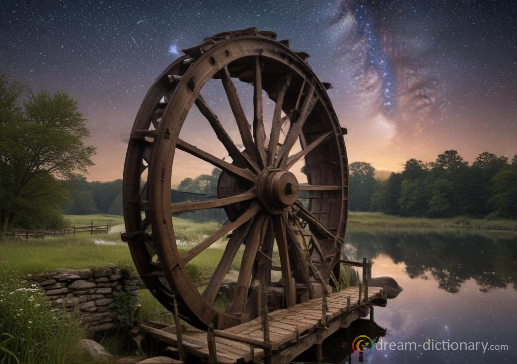Mill wheel dream dictionary