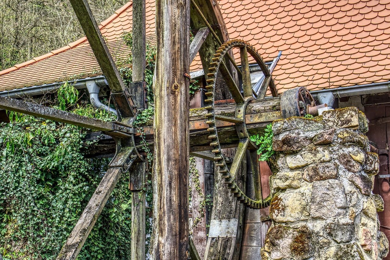 dream meaning Mill wheel