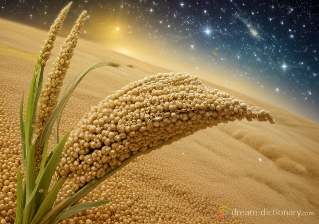 Millet dream dictionary