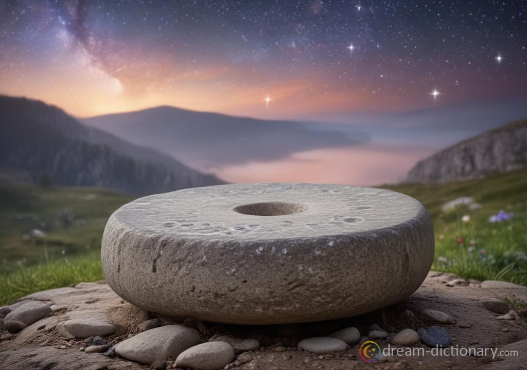 Millstones dream dictionary