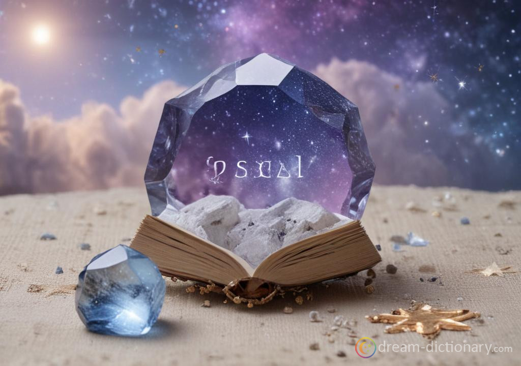 Mineral dream dictionary