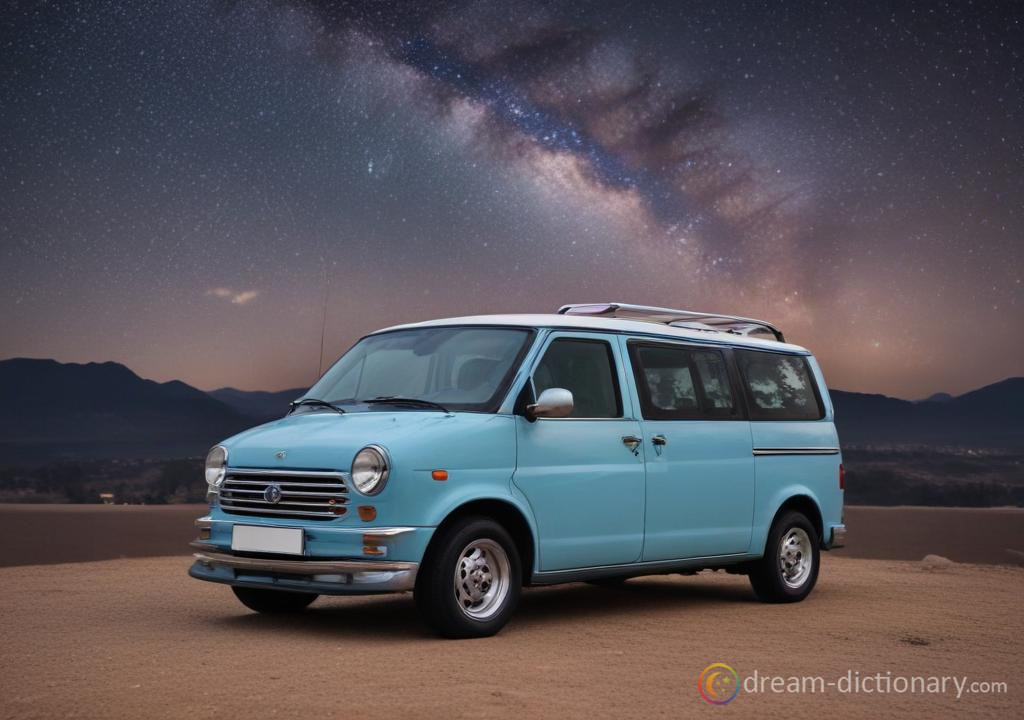 Mini Van dream dictionary
