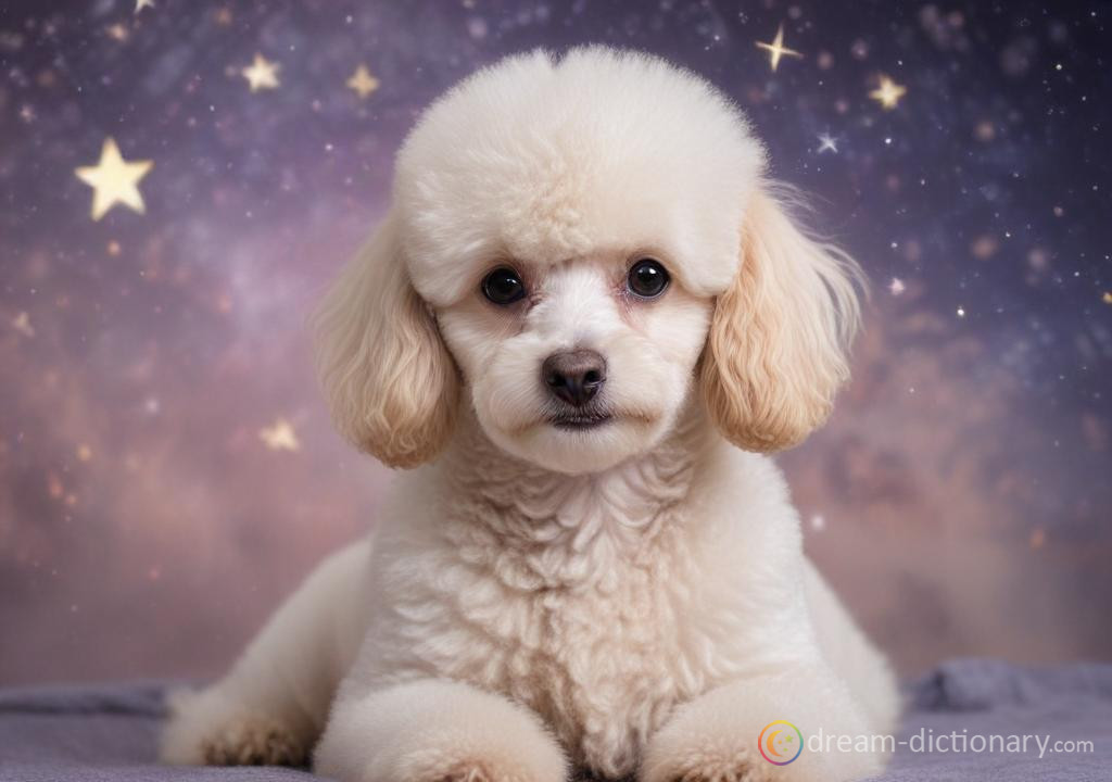 Miniature Poodle dream dictionary