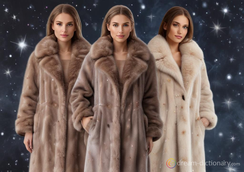 Mink coat dream dictionary