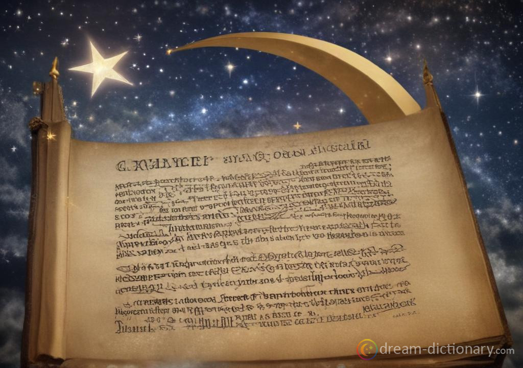 Misdeed dream dictionary