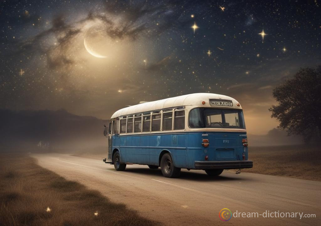 Missed Bus dream dictionary