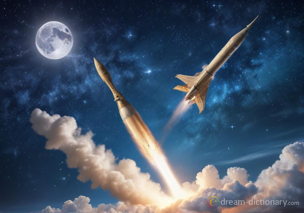 Missile dream dictionary