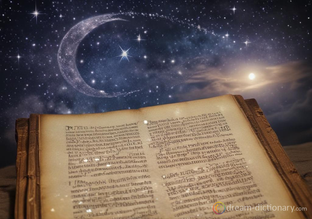 Missing dream dictionary