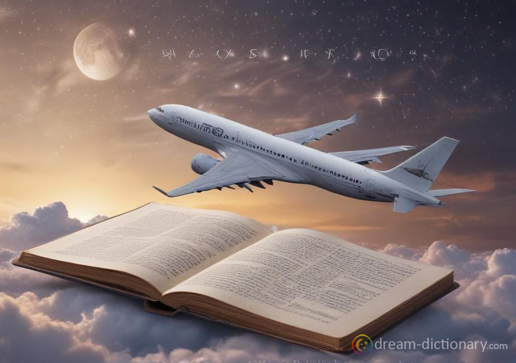 Missing Plane dream dictionary