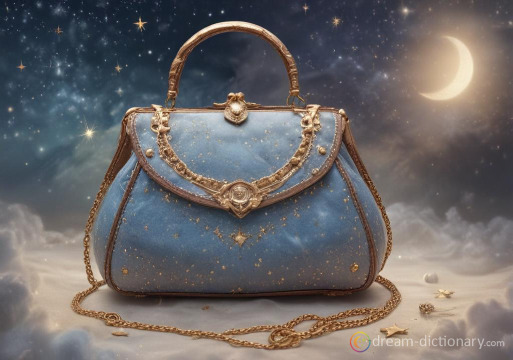Missing Purse dream dictionary