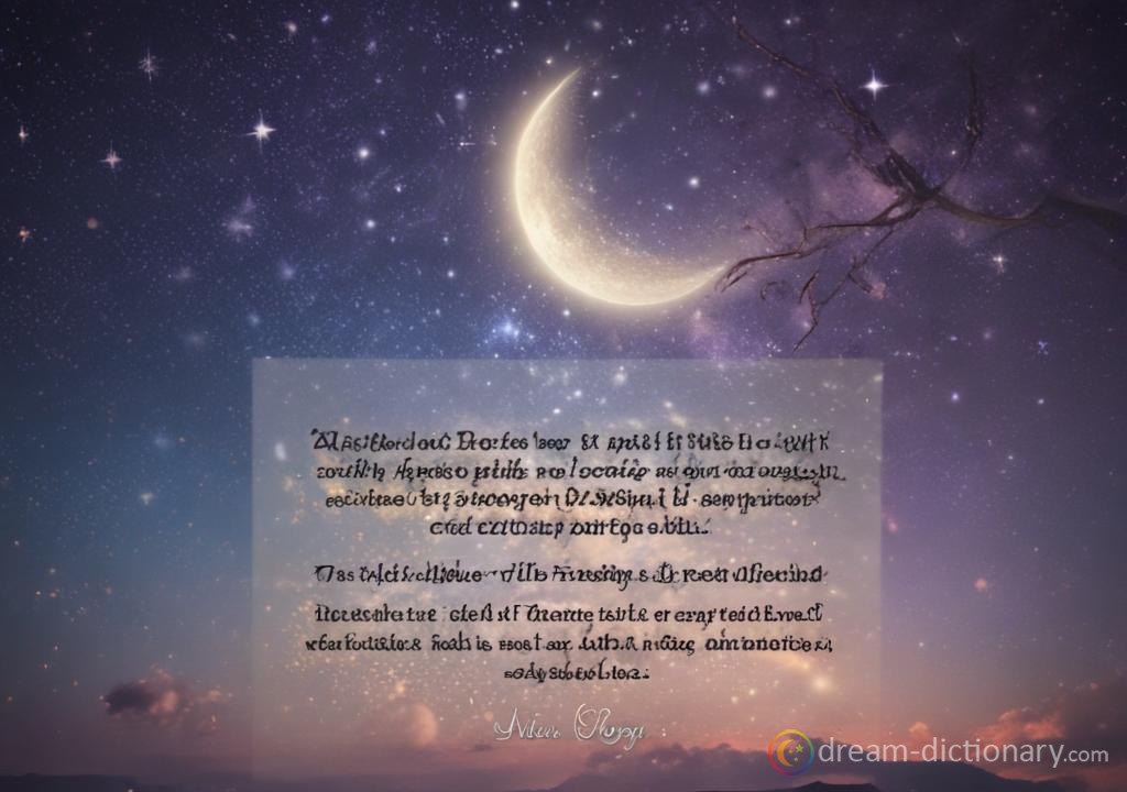 Mistake dream dictionary