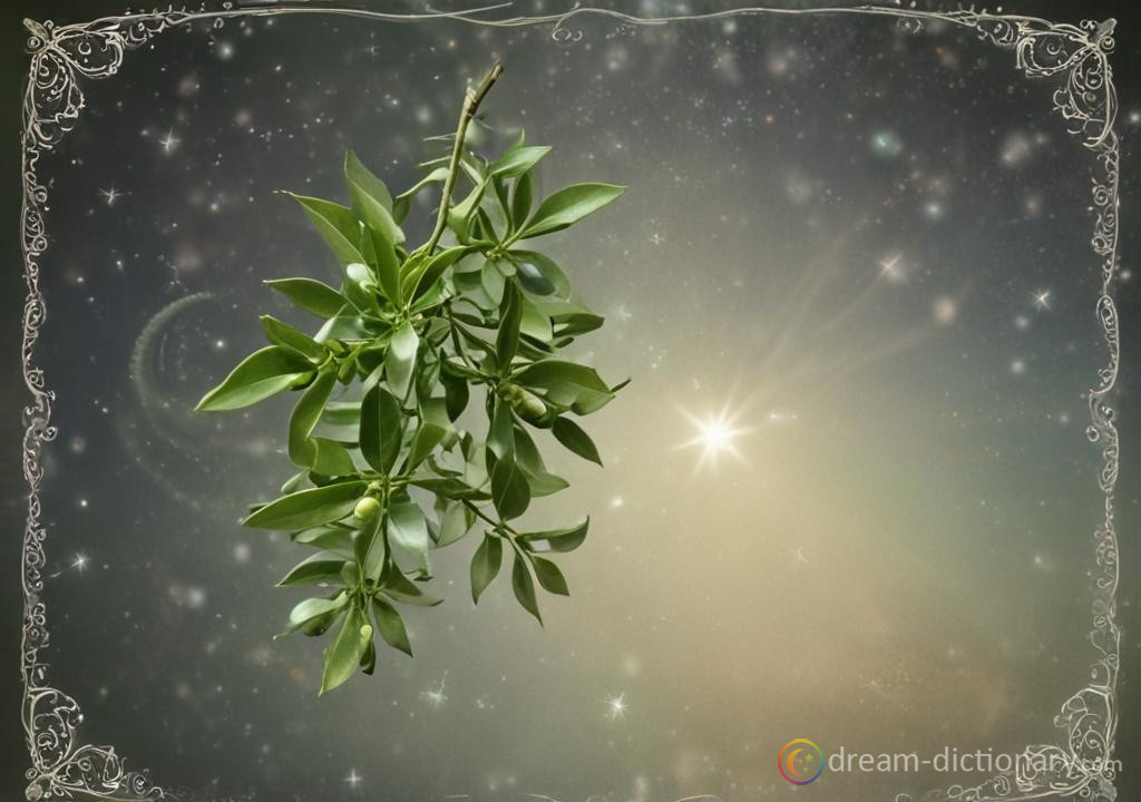 Mistletoe dream dictionary