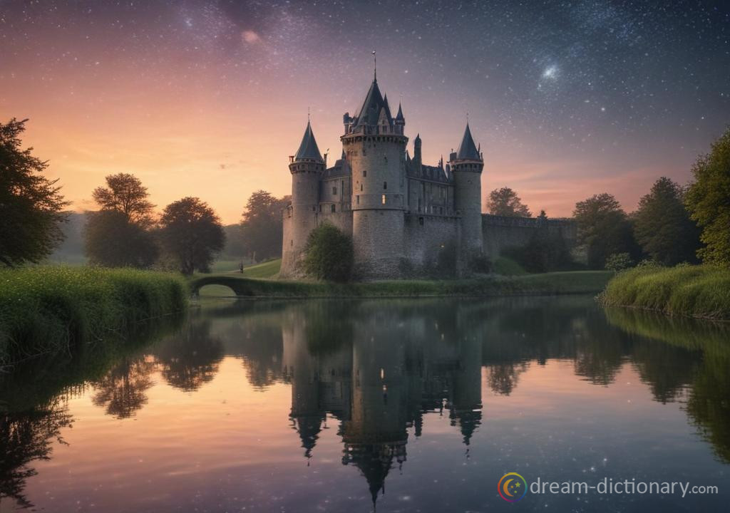 Moat dream dictionary