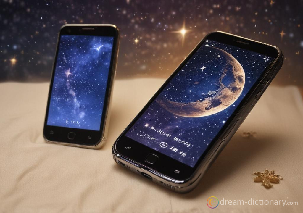 Mobile Phone dream dictionary