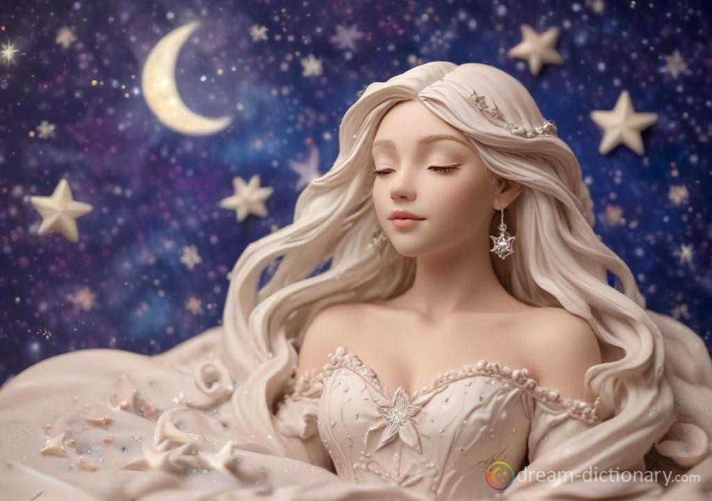 Modeling clay dream dictionary