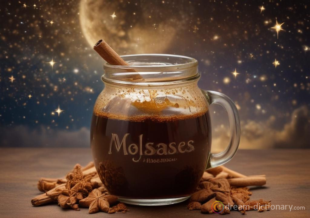 Molasses dream dictionary