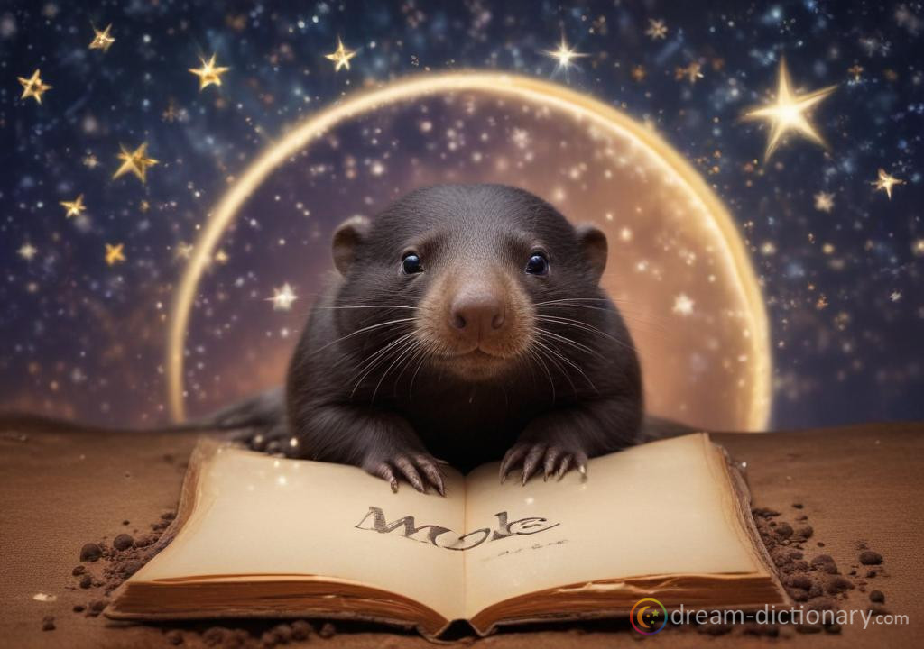 Mole dream dictionary