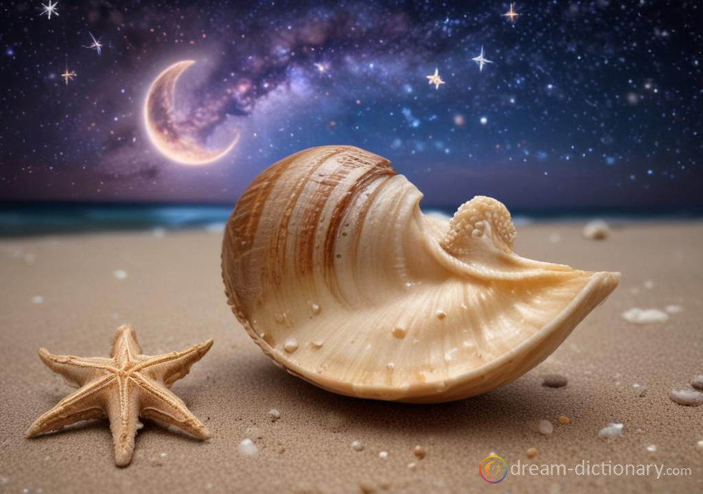 Mollusk dream dictionary