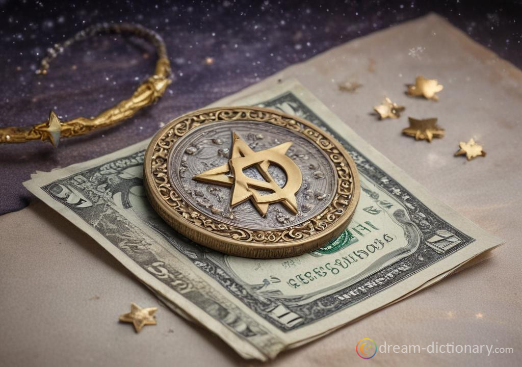 Money dream dictionary