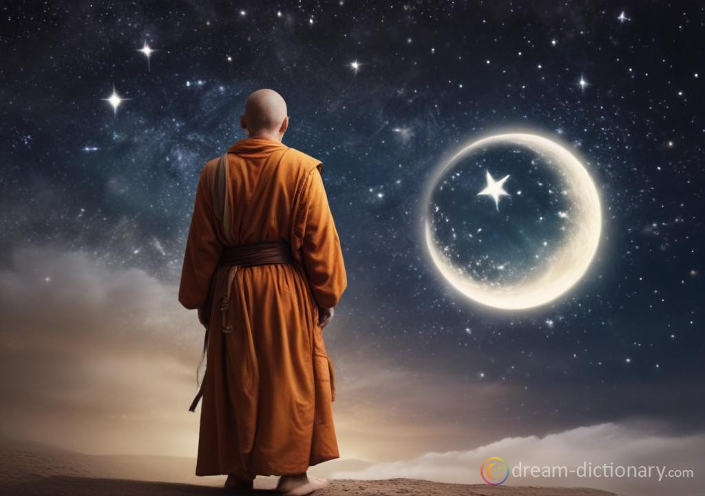 Monk dream dictionary