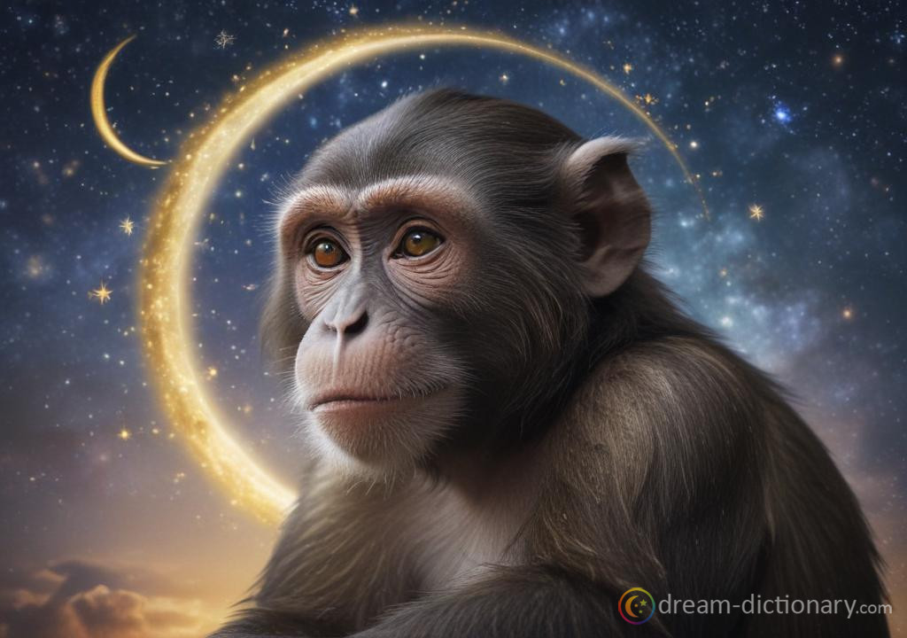 Monkey dream dictionary