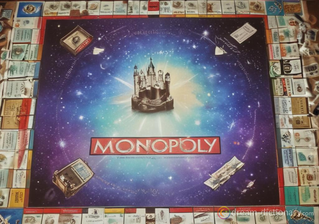Monopoly dream dictionary