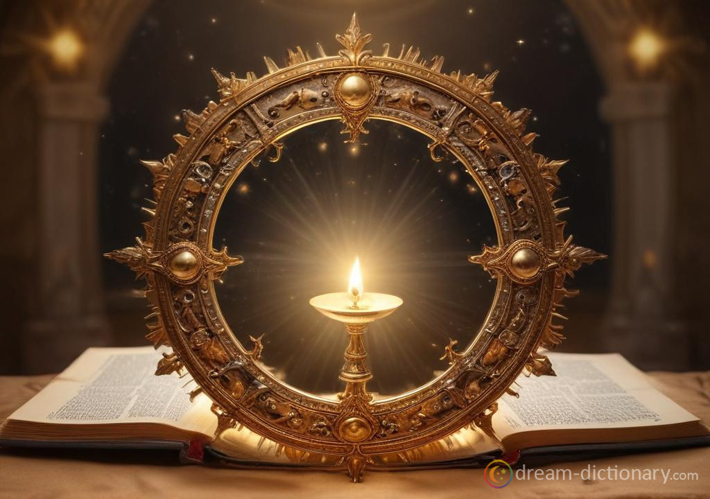 Monstrance dream dictionary