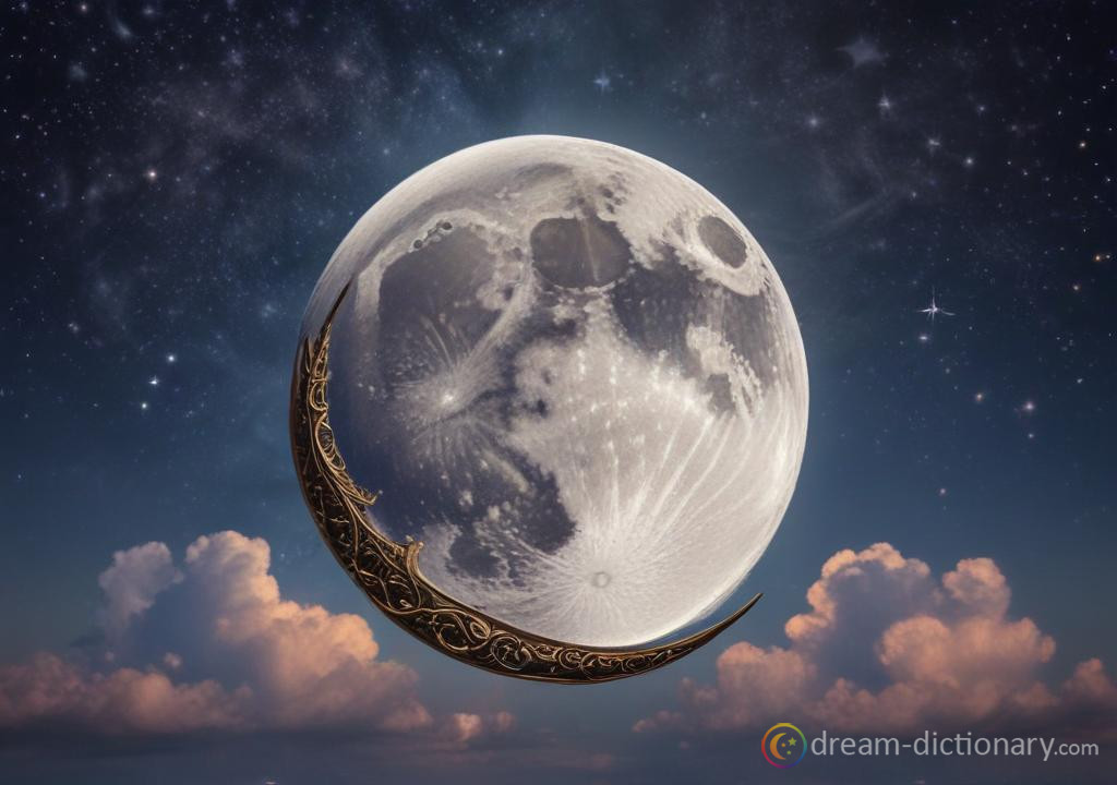 Moon dream dictionary