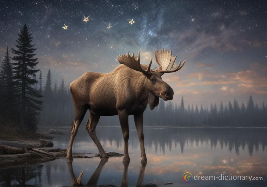 Moose dream dictionary