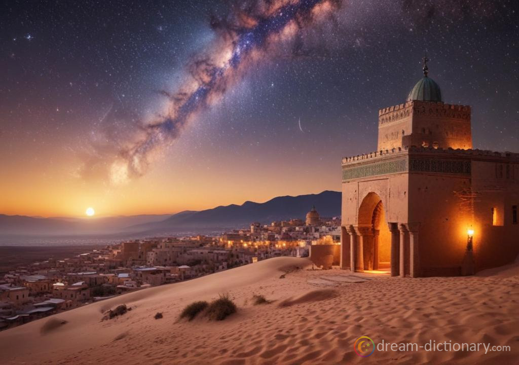 Morocco dream dictionary