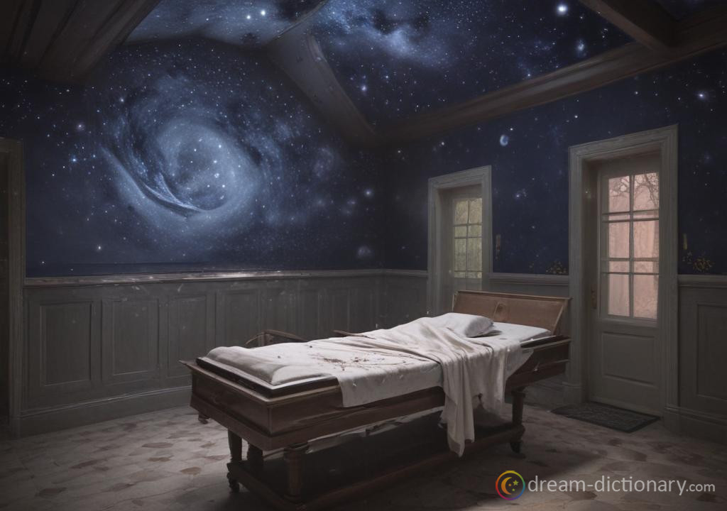 Mortuary dream dictionary