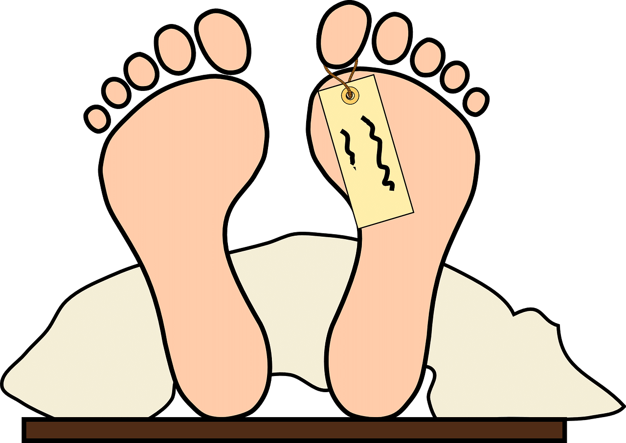 dream meaning Mortuary