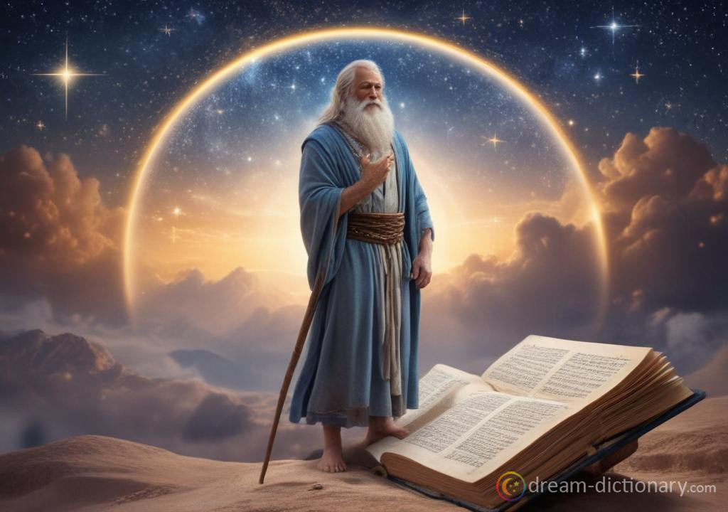 Moses dream dictionary