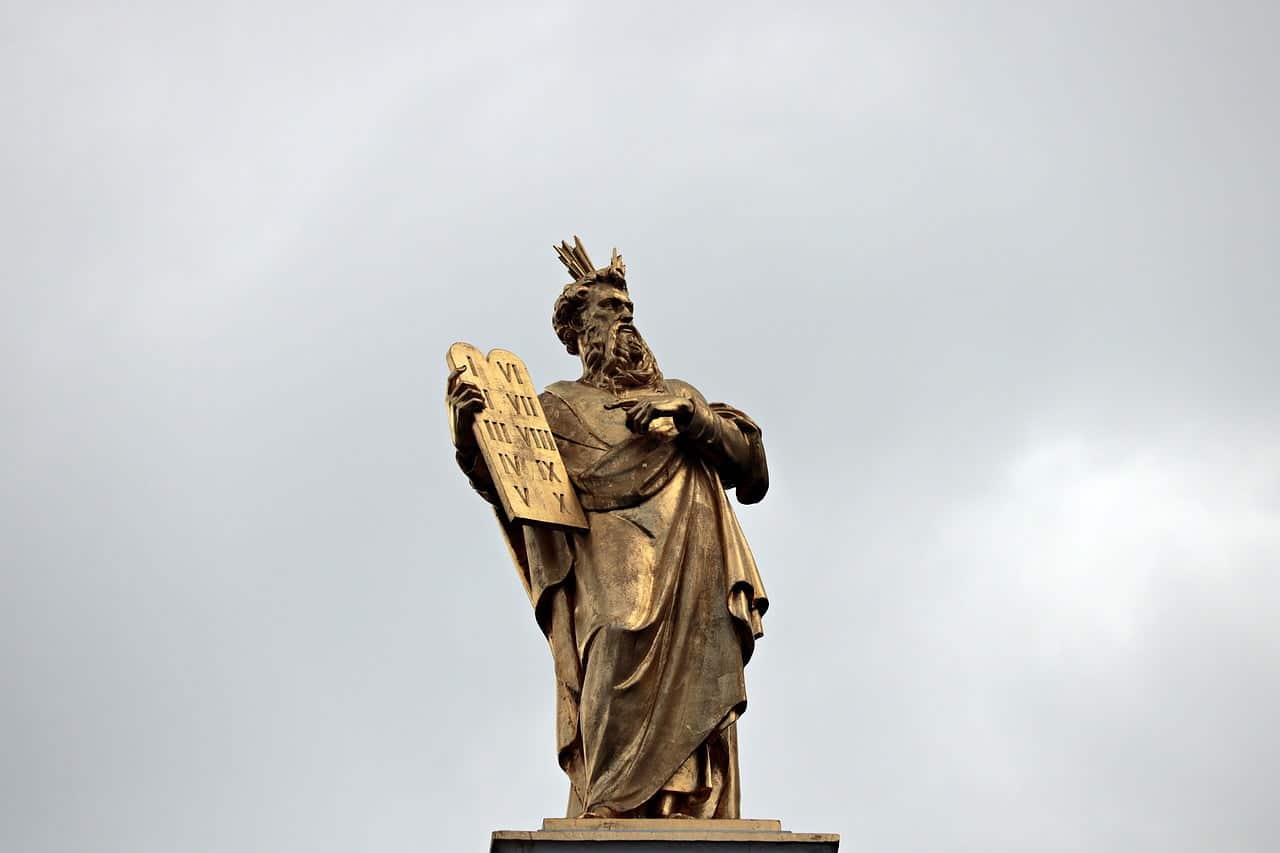 dream meaning Moses