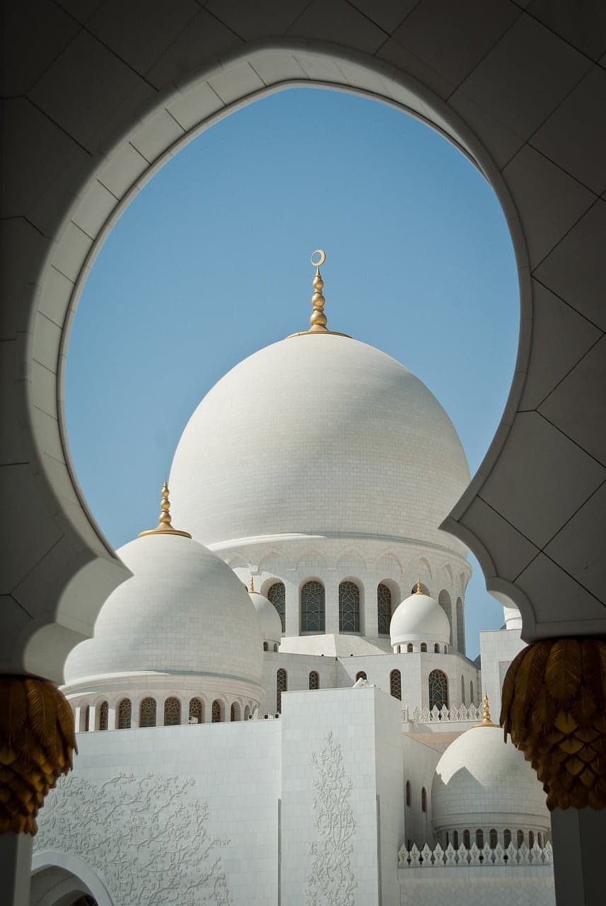 dream meaning Mosque