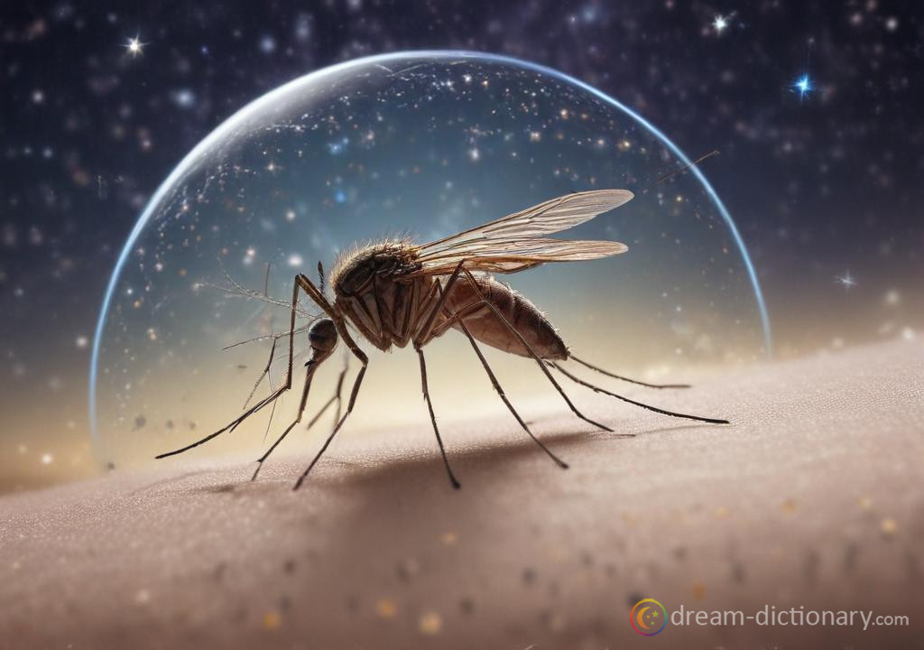 Mosquito dream dictionary
