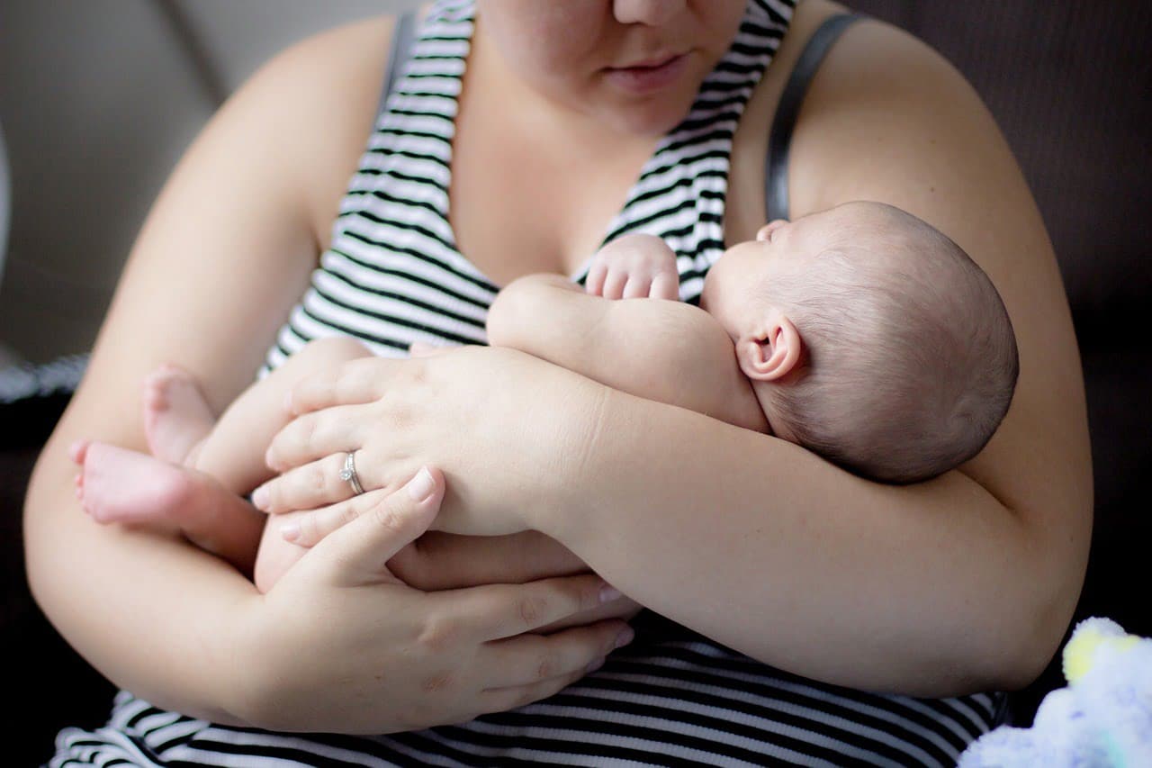 dream meaning Motherhood