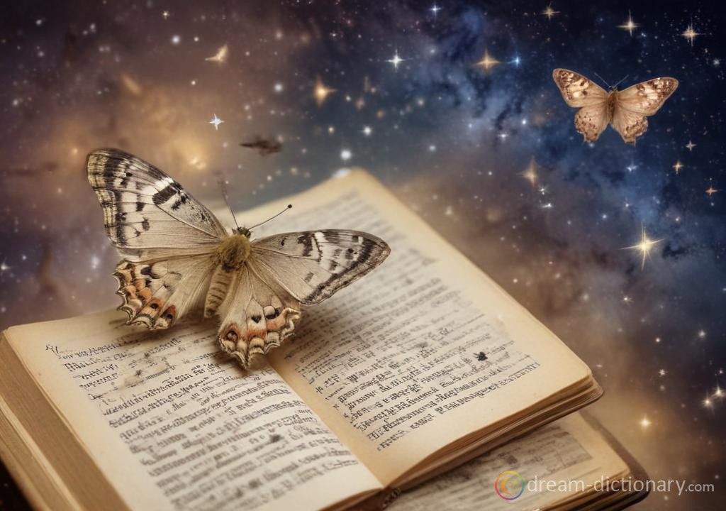 Moths dream dictionary