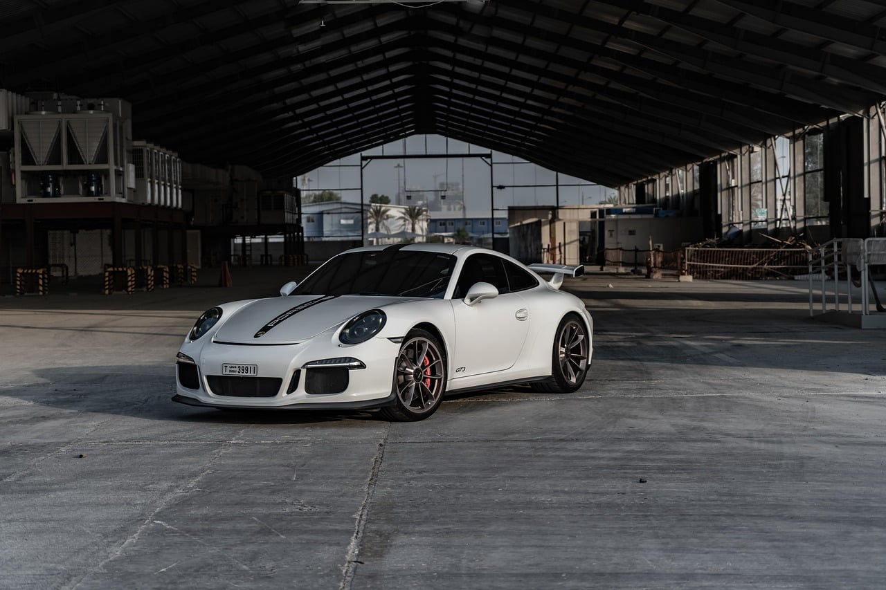 dream meaning Motor car