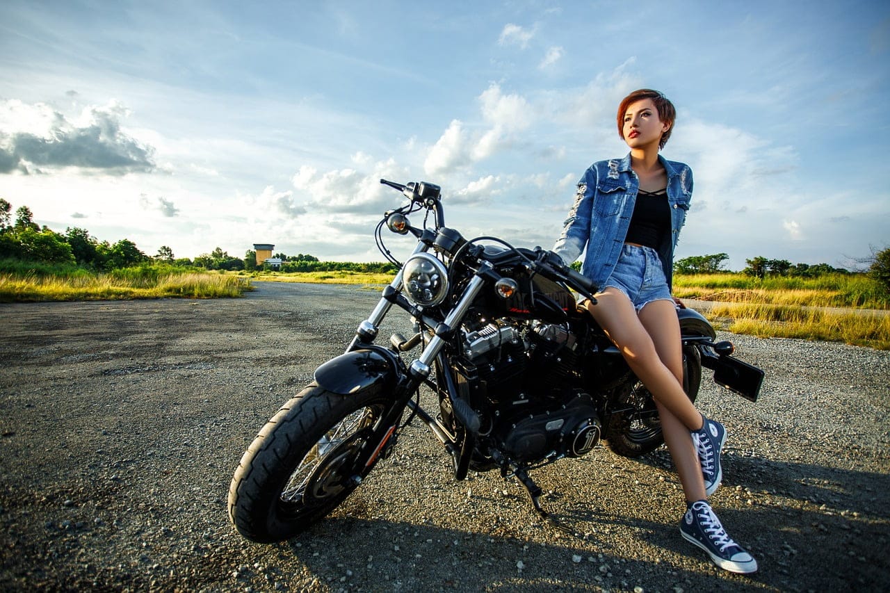 dream meaning Motorbike